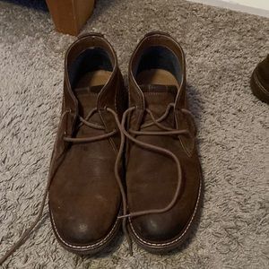 Nice Hightop Dress shoes